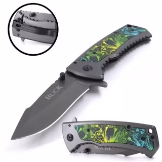 Нож складной Buck A96