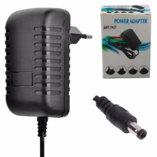 Блок живлення AC/DC 5V-1A 110-240VAC/ EU086