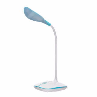 Настольная LED лампа аккум. OJ-880, microUSB (сенсорный выключатель)