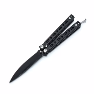 Нож бабочка Hong Yang Dao A28