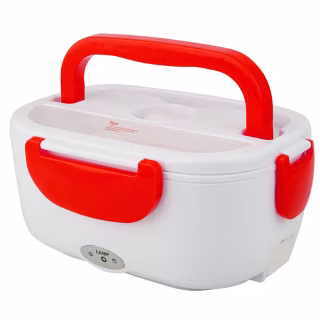 Ланч-бокс з підігрівом The Electric Lunch Box 220V (працює від розетки 220V)