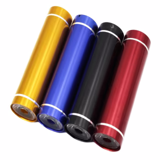 Ручной фонарь B11, 3хAAA