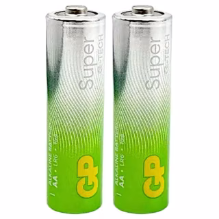 Батарейка GP Super Alkaline LR6, AA