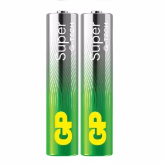 Батарейка GP Super Alkaline LR3, AAA