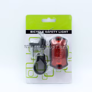 Велосипедный задний фонарь мигалка SH-103