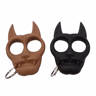 Брелок Кошка Кастет