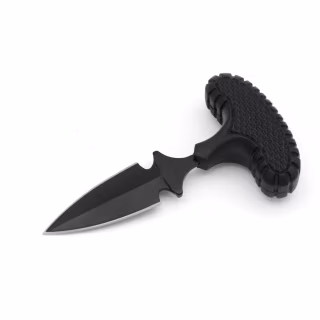 Нож тычковый "Черный" A709