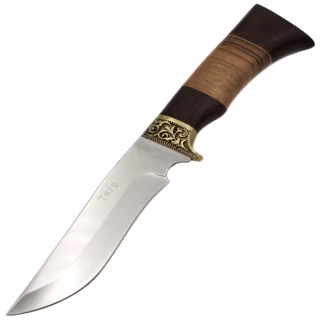 Нож охотничий " Тигр" A763 / 27см / 13см