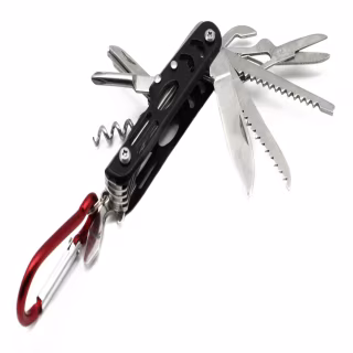 Мультитул швейцарский нож 096