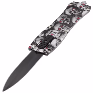 Нож выкидной фронтальный Skillet 1900/