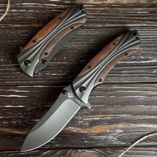 Ніж складний Chongming CM72