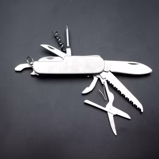 Мультитул швейцарский нож 410