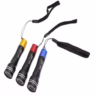 Ручной фонарь Small Sun RB279, ZY-B70-LM, 1хAAA, 1R3, 1LED