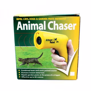 Отпугиватель-ультразвук Scran Patrol 2784