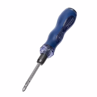 Отвёртка двусторонняя Xiteli 0840 CRV 29 см