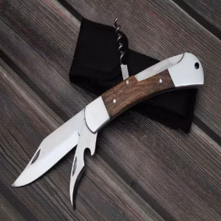 Нож складной Grey Wolf M26/ 20 см/ Мичман