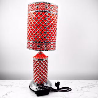 Настольная лампа прикроватная №5 42*14*14