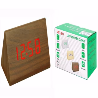 Часы электронные VST-864-4-Красный