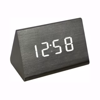 Часы электронные VST-864-1-Белые