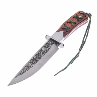 Нож охотничий Columbia 2-247 / 30см / 16см