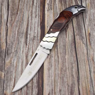 Ніж складаний Columbia L34