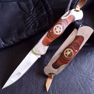 Нож складной Columbia M17