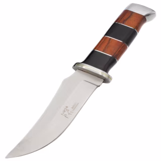 Нож охотничий "Наборная ручка большая" A024