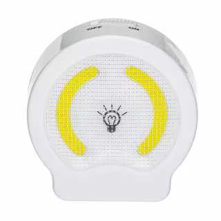 Фонарь выключатель HY-901, 3хAAA, магнитное крепление, липучка