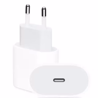 Сетевое зарядное устройство Apple iPhone USB-C Power Adapter (18W)