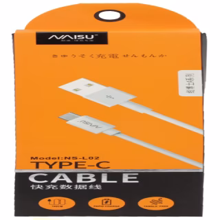 Кабель USB Naisu NS-L02 Type-C