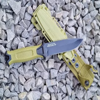 Нож охотничий Gerber Олива 539-1 / 25см / 11см