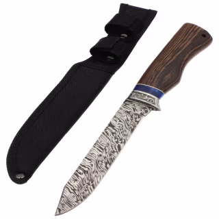 Нож охотничий "Охотник" A847 / 27,5см / 13см