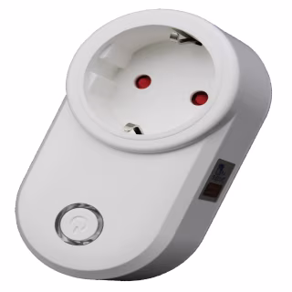 Smart Socket дистанционная умная Wi-Fi розетка 6996