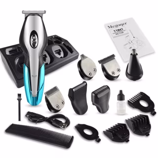 Многофункциональный набор для стрижки ProGemei GM-562 (11 в 1)