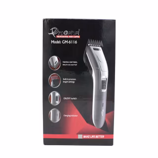 Машинка для стрижки ProGemei GM-6116
