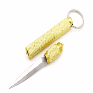 Нож тычковый Тычок 2603 золотой