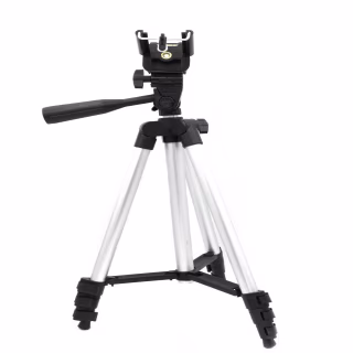 Штатив тринога TRIPODA 3110A/ Крепление под телефон/ 5747