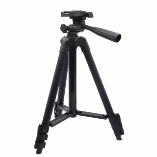 Штатив тринога TRIPODA 3120A/ Крепление под телефон/