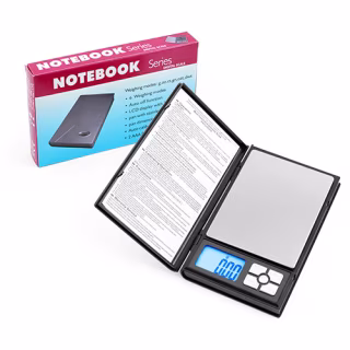 Весы ювелирные 6296A/1108-5, 500г (0,01г) / NOTEBOOK
