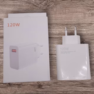 Сетевое зарядное устройство 120W, арт. 9171
