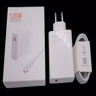 Сетевое зарядное устройство 120W (Type-C), арт. 9172