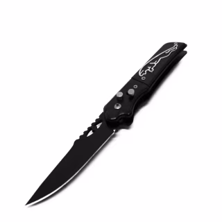 Нож выкидной MirKnife Jaguar