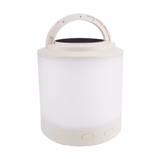 Ліхтар для кемпінгу PL 417, CH-23061-A, з сонячною панеллю