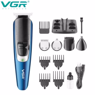 Тример для бороди та вусів VGR V-172