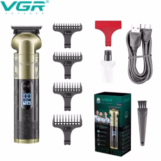 Тример для бороди та вусів VGR V-296