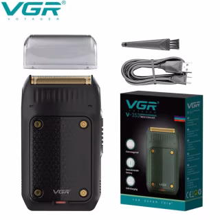 Электробритва VGR V-353 Black