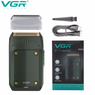 Электробритва VGR V-353 Green