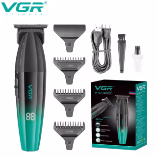 Тример бороди та вусів VGR V-906