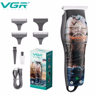 Тример для бороди та вусів VGR V-953