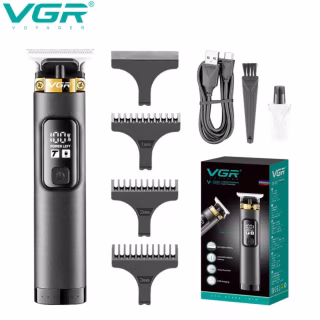 Триммер для бороди та вусів VGR V-985